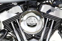 Load image into Gallery viewer, Chrome Wyatt Gatling Air Cleaner Assembly