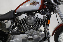 Load image into Gallery viewer, Chrome Wyatt Gatling Air Cleaner Assembly