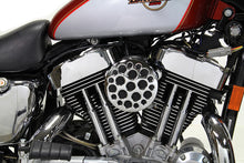 Load image into Gallery viewer, Chrome Wyatt Gatling Air Cleaner Assembly