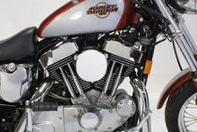 Load image into Gallery viewer, Chrome Wyatt Gatling Air Cleaner Assembly