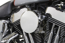 Load image into Gallery viewer, Chrome Wyatt Gatling Air Cleaner Assembly