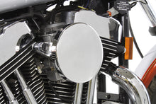 Load image into Gallery viewer, Chrome Wyatt Gatling Air Cleaner Assembly