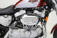 Load image into Gallery viewer, Chrome Wyatt Gatling Air Cleaner Assembly