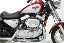 Load image into Gallery viewer, Chrome Wyatt Gatling Air Cleaner Assembly
