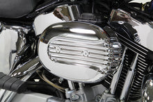 Load image into Gallery viewer, Chrome Wyatt Gatling Air Cleaner Assembly