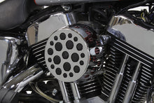 Load image into Gallery viewer, Chrome Wyatt Gatling Air Cleaner Assembly