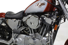 Load image into Gallery viewer, Chrome Wyatt Gatling Air Cleaner Assembly
