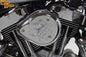 Chrome Wyatt Gatling Air Cleaner Assembly
