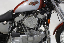 Load image into Gallery viewer, Chrome Wyatt Gatling Air Cleaner Assembly