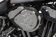 Load image into Gallery viewer, Chrome Wyatt Gatling Air Cleaner Assembly