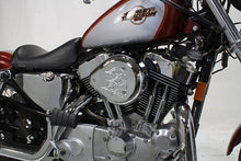 Load image into Gallery viewer, Chrome Wyatt Gatling Air Cleaner Assembly