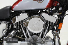 Load image into Gallery viewer, Chrome Wyatt Gatling Air Cleaner Assembly