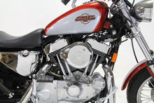 Load image into Gallery viewer, Chrome Wyatt Gatling Air Cleaner Assembly