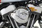 Chrome Wyatt Gatling Air Cleaner Assembly