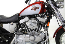 Load image into Gallery viewer, Chrome Wyatt Gatling Air Cleaner Assembly
