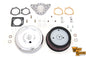 Chrome Wyatt Gatling Air Cleaner Assembly
