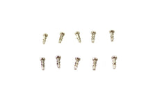 Load image into Gallery viewer, Brass Tag Rivets