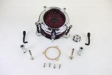 Load image into Gallery viewer, Chrome Exposed Filter Air Cleaner Kit