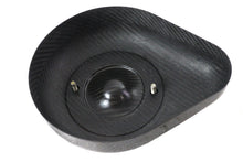 Load image into Gallery viewer, Teardrop Air Cleaner Cover Carbon Fiber