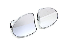 Load image into Gallery viewer, Mini Fairing Mirror Set Chrome