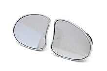 Load image into Gallery viewer, Mini Fairing Mirror Set Chrome