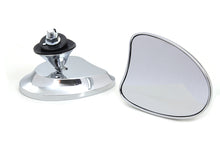 Load image into Gallery viewer, Mini Fairing Mirror Set Chrome