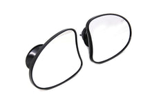 Load image into Gallery viewer, Mini Fairing Mirror Set Black