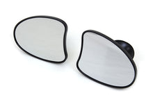 Load image into Gallery viewer, Mini Fairing Mirror Set Black