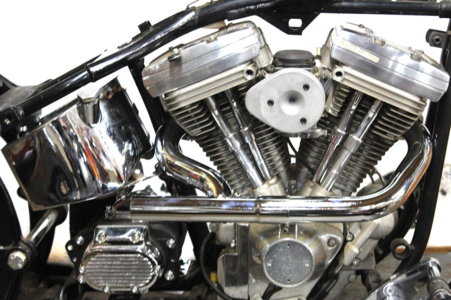Teardrop Cast Carburetor Cover 3 Hole