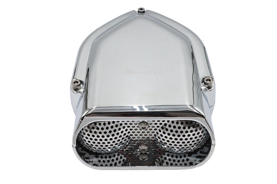 M8 V-Charger Air Cleaner