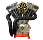 Wyatt Gatling Brass Drilled CV Air Cleaner