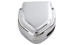 Load image into Gallery viewer, Wyatt Gatling Chrome V-Charger Air Cleaner