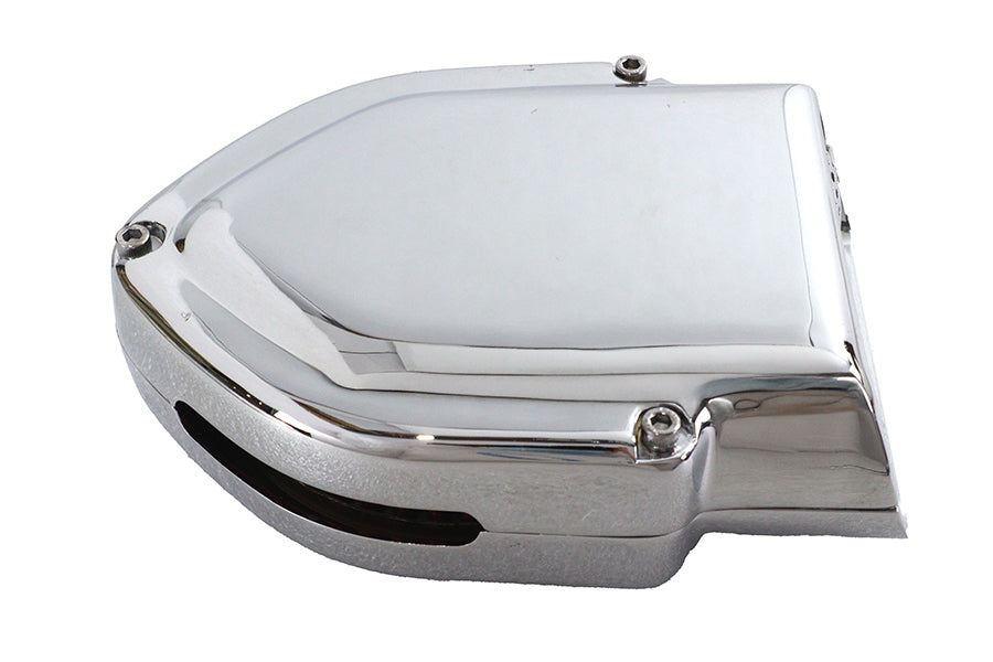 Wyatt Gatling Chrome V-Charger Air Cleaner