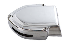 Load image into Gallery viewer, Wyatt Gatling Chrome V-Charger Air Cleaner