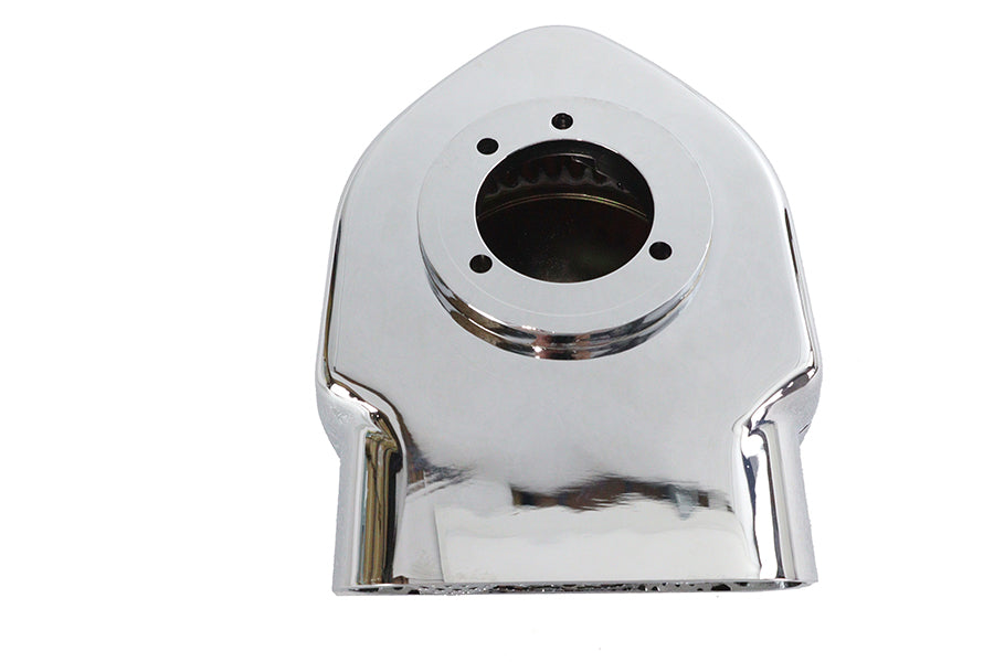 Wyatt Gatling Chrome V-Charger Air Cleaner