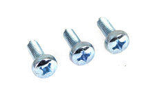 Load image into Gallery viewer, Panhead Phillips Screw Set Zinc Plated