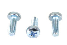 Load image into Gallery viewer, Panhead Phillips Screw Set Zinc Plated
