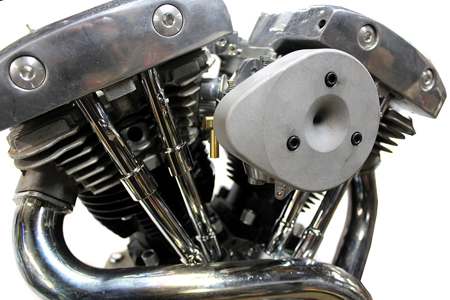 Wyatt Gatling Teardrop Carburetor Cover