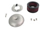 Round Cast Air Cleaner Cover