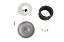 Load image into Gallery viewer, Round Cast Air Cleaner Cover