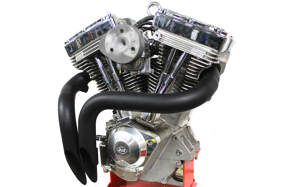 Wyatt Gatling Teardrop Carburetor Cover