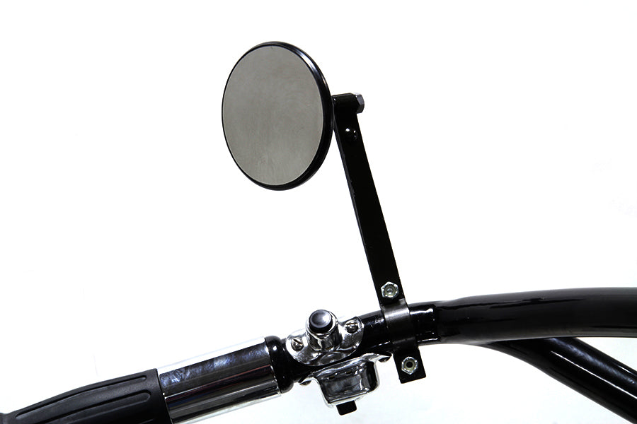 3 inch Black Face Mirror Kit