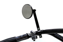Load image into Gallery viewer, 3 inch Black Face Mirror Kit