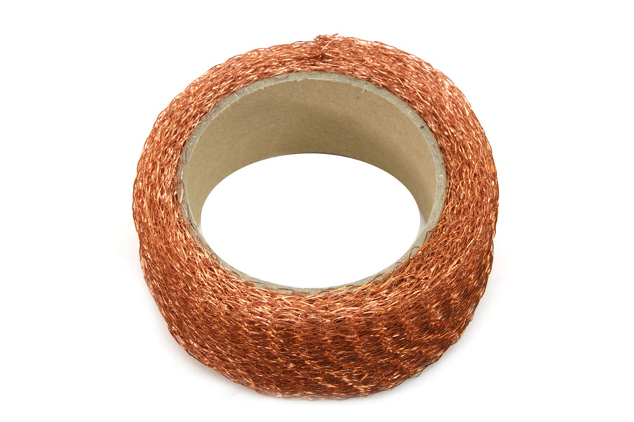 6 inch Copper Air Filter Mesh