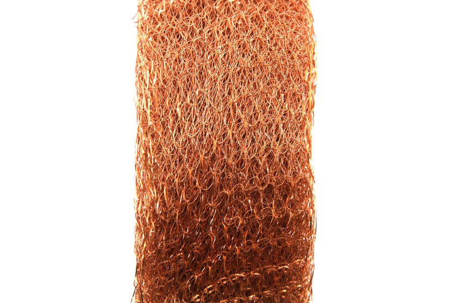 6 inch Copper Air Filter Mesh