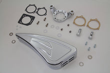 Load image into Gallery viewer, Chrome Wyatt Gatling Air Cleaner Assembly