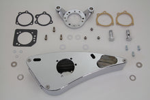 Load image into Gallery viewer, Chrome Wyatt Gatling Air Cleaner Assembly