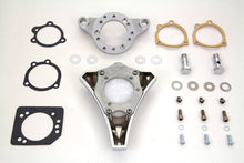 Load image into Gallery viewer, Chrome Wyatt Gatling Air Cleaner Assembly