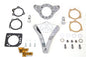 Chrome Wyatt Gatling Air Cleaner Assembly
