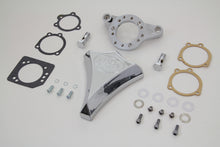 Load image into Gallery viewer, Chrome Wyatt Gatling Air Cleaner Assembly